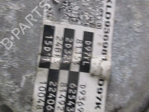 Gearbox HYUNDAI KONA (OS, OSE, OSI) 1.6 GDi Hybrid | BP32074831M3 