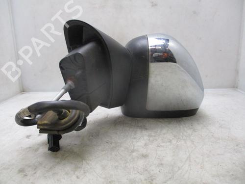 Right mirror CITROËN C3 II (SC_) 1.2 VTi 82 | BP26637500C27 