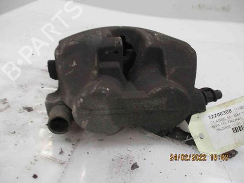 Left front brake caliper MERCEDES-BENZ M-CLASS (W164) ML 320 CDI 4-matic (164.122) | BP26623471M105 