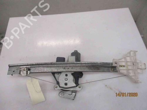 Rear right window mechanism FORD MONDEO III (B5Y) 1.8 16V | BP24009368C25 
