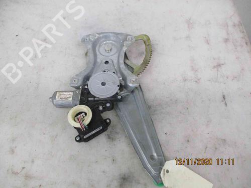 Used Rear left window mechanism TOYOTA AURIS (_E15_) 1.8 Hybrid (ZWE150_, ZWE150R) (136 hp) 19723164