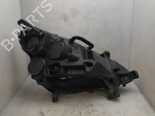 Left headlight PEUGEOT PARTNER Tepee 1.6 BlueHDi 120 | BP31604498C28 