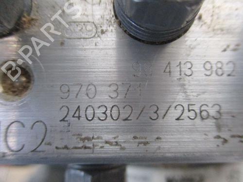 ABS pump PEUGEOT 208 II (UB_, UP_, UW_, UJ_) e-208 | BP29263327M43 