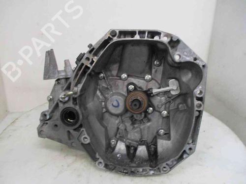 Used Gearbox RENAULT MEGANE II Saloon (LM0/1_) [2003-2025]  26625827