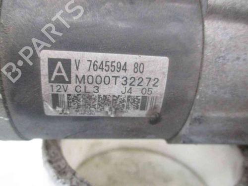 Starter CITROËN C3 Picasso (SH_) 1.2 THP 110 (SHHNZ6) | BP30723328M8 