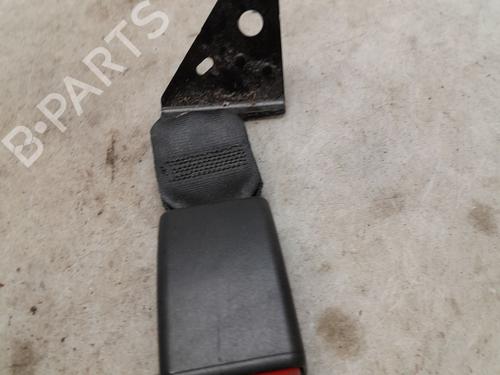 Used Seat buckle Seat buckle PEUGEOT 208 I (CA_, CC_) 1.2 VTI 82 (82 hp) 34454582 34454582