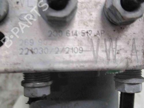 ABS pump VW POLO VI (AW1, BZ1, AE1) 1.0 TSI | BP30723274M43