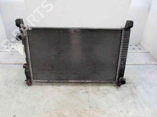 Used Water radiator MERCEDES-BENZ A-CLASS (W169) A 180 CDI (169.007, 169.307) (109 hp) 19714107