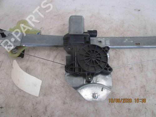 Front right window mechanism RENAULT CLIO IV (BH_) 1.5 dCi 90 | BP19718261C23 