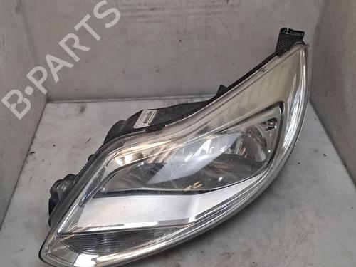 Used Left headlight Left headlight FORD FOCUS III 1.6 TDCi (95 hp) 39936611 39936611