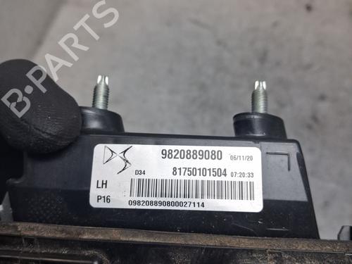 Left tailgate light DS DS 3 / DS 3 CROSSBACK (UR_, UC_, UJ_) 1.2 PureTech 130 (URHNSS) | BP39732122C79 - Image 8