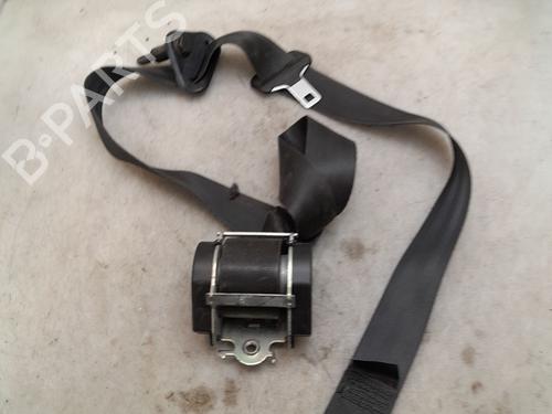 Used Front left seatbelt Front left seatbelt DACIA DUSTER (HS_) 1.5 dCi (HSAJ) (90 hp) 34385650 34385650