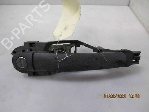 Used Front right exterior door handle SKODA OCTAVIA I (1U2) 1.9 TDI (90 hp) 24008918