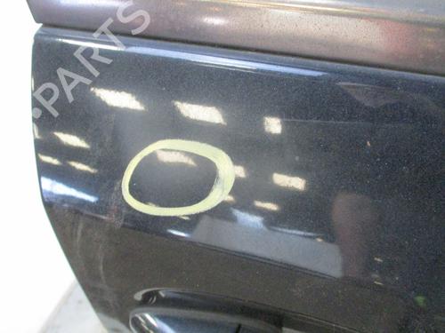 Right front door MERCEDES-BENZ C-CLASS (W204) C 350 CDI (204.022) | BP26668156C3 
