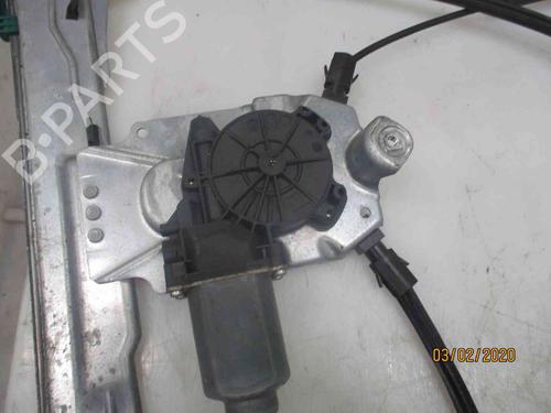 Front right window mechanism RENAULT CLIO III (BR0/1, CR0/1) 1.5 dCi | BP19721123C23 