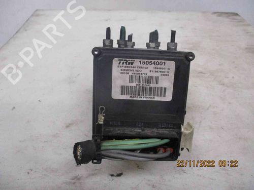 ABS pump PEUGEOT 407 SW (6E_, 6D_) 2.0 HDi 135 | BP19741620M43 