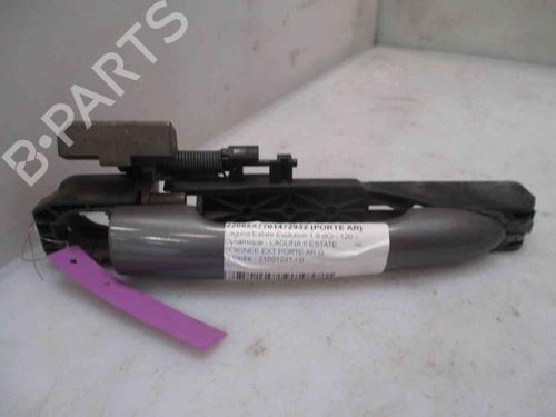 Used Rear right exterior door handle RENAULT LAGUNA II Grandtour (KG0/1_) 1.9 dCi (KG0G) (120 hp) 20202044