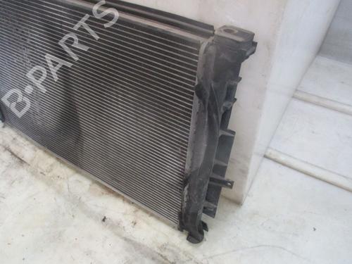 Water radiator VW PASSAT B5.5 (3B3) 1.9 TDI | BP37704395M31  - Image 5