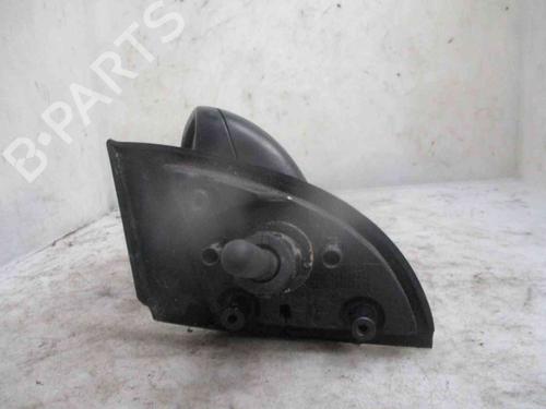 Left mirror PEUGEOT 307 (3A/C) 1.6 HDi | BP19738005C26 