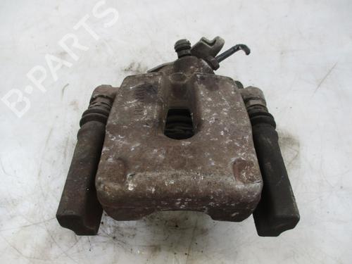 Used Right rear brake caliper RENAULT MEGANE III Hatchback (BZ0/1_, B3_) 1.5 dCi (106 hp) 24972312