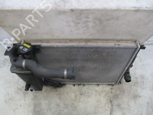 Water radiator BMW 3 (E46) 320 d | BP26491035M31 