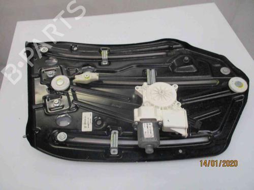 Rudehejsemekanisme venstre bagtil OPEL ASTRA H TwinTop (A04) 1.6 (L67) (116 hp) 19721335