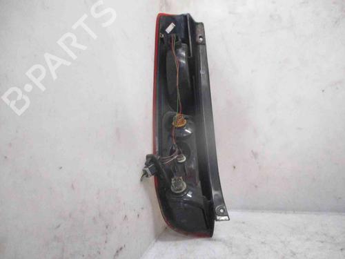 Right taillight FORD FIESTA V (JH_, JD_) 1.25 16V | BP19724076C35 