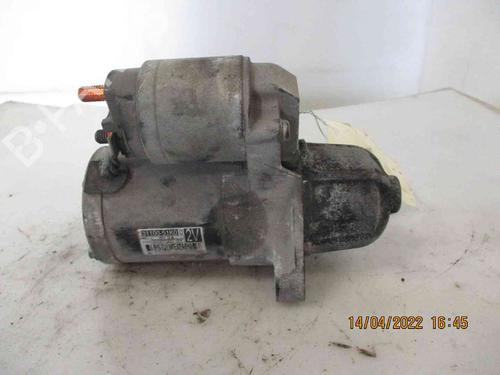 Starter OPEL AGILA B (H08) 1.0 (F68) | BP26624325M8 