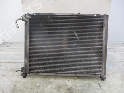 Water radiator RENAULT CLIO II (BB_, CB_) 1.5 dCi (B/CB07) | BP25933066M31 