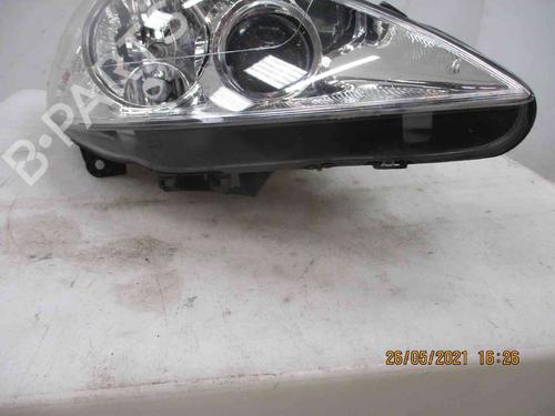 Right headlight PEUGEOT 807 (EB_) 2.0 HDI | BP19736894C29 