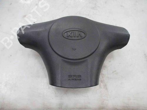 Used Driver airbag KIA PICANTO I (SA) 1.0 (61 hp) 26620675