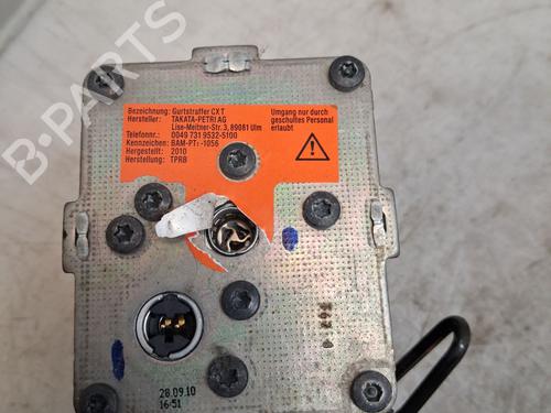 Front left seatbelt PEUGEOT PARTNER Platform/Chassis | BP39038099I26 - Image 5