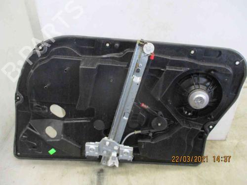 Front left window mechanism FORD FIESTA VI (CB1, CCN) 1.0 | BP19723811C22 