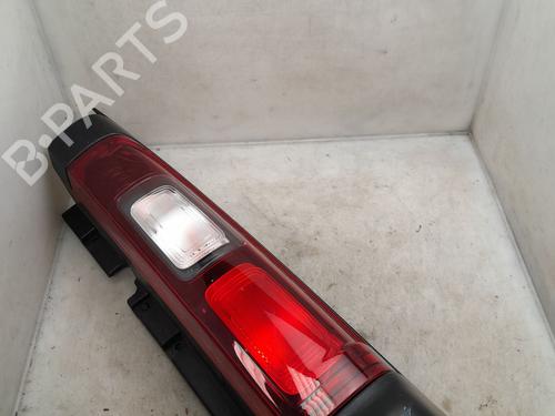 Right taillight RENAULT TRAFIC III Van (FG_) 1.6 dCi 120 (FGMK) | BP34640210C35 - Image 2