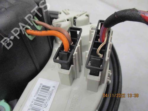 Heater blower motor BMW 1 (E87) 118 d | BP26627703M62 