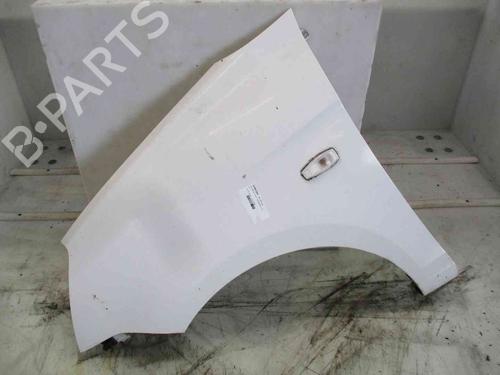 Used Left front fenders KIA PICANTO I (SA) 1.0 (61 hp) 26633411
