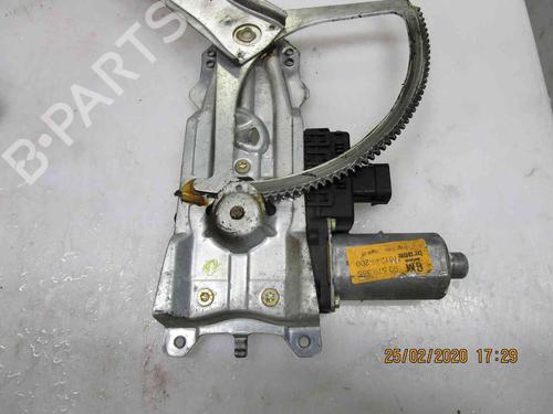 Front left window mechanism OPEL ZAFIRA A MPV (T98) 1.6 16V (F75) | BP19714712C22 