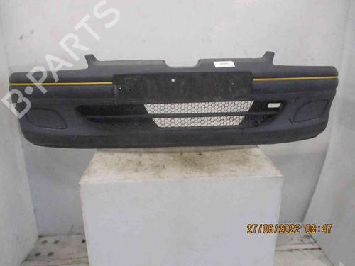 Used Front bumper PEUGEOT 106 II (1A_, 1C_) 1.1 i (60 hp) 24011746