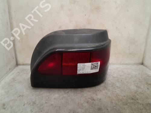 Used Right taillight RENAULT CLIO I (B/C57_, 5/357_) 1.9 D (B/C/S576, B/C/S57L) (64 hp) 27690158