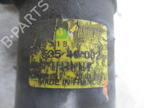 Front wiper motor RENAULT ESPACE III (JE0_) 2.2 12V TD (JE0E, JE0H, JE0P) | BP19712549M29 