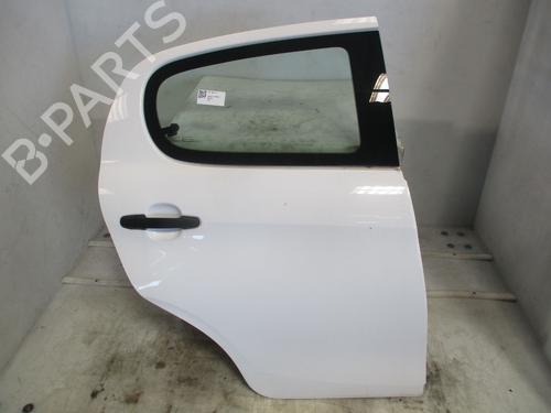 Used Right rear door Right rear door CITROËN C1 II (PA_, PS_) 1.0 VTi 72 (72 hp) 34228523 34228523