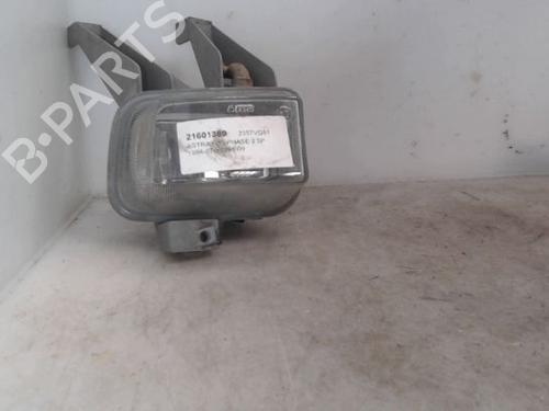 Used Left front fog light OPEL ASTRA F Hatchback (T92) [1991-2000]  26620324