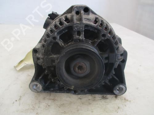 Used Alternator Alternator PEUGEOT 206 Hatchback (2A/C) 1.4 i (75 hp) 33277433 33277433
