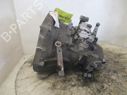 Gearbox FIAT 500 (312_) 1.3 D Multijet (312AXB1A) | BP37585105M3 - Image 2