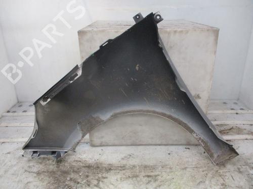 Right front fenders RENAULT SCÉNIC III (JZ0/1_) 1.9 dCi (JZ0J, JZ1J, JZ1K, JZ1S) | BP26638938C42 