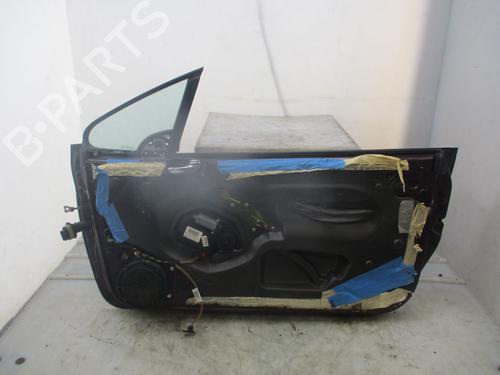 Right front door PEUGEOT 307 CC (3B) 2.0 16V | BP29816620C3