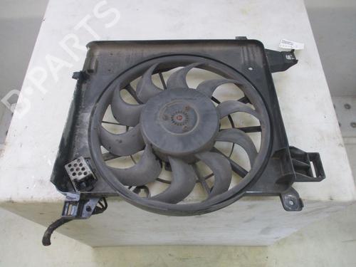 Used Radiator fan Radiator fan OPEL ZAFIRA / ZAFIRA FAMILY B (A05) 1.9 CDTI (M75) (150 hp) 33476366 33476366