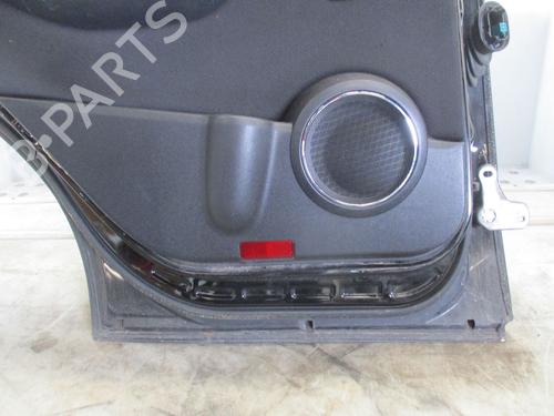 Left rear door MERCEDES-BENZ A-CLASS (W169) A 180 CDI (169.007, 169.307) | BP27487747C4 