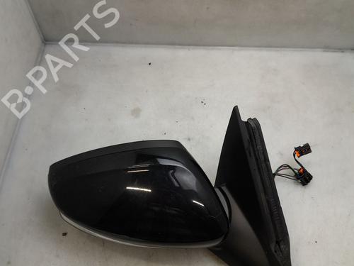 Right mirror OPEL CORSA F (P2JO) 1.2 (68) | BP31723658C27 