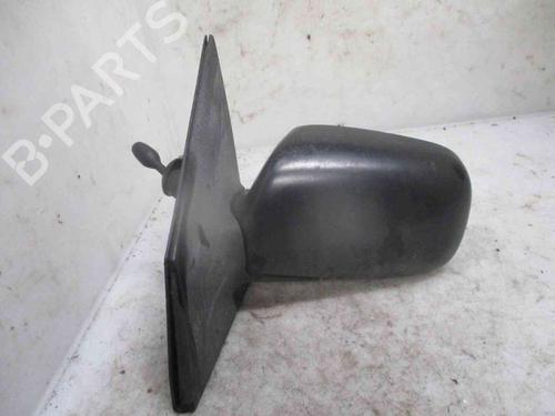 Left mirror TOYOTA YARIS (_P1_) 1.4 D-4D (NLP10_, NLP10R) | BP19723154C26 